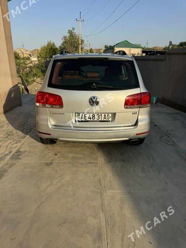 Volkswagen Touareg 2004 - 125 000 TMT - Ашхабад - img 4