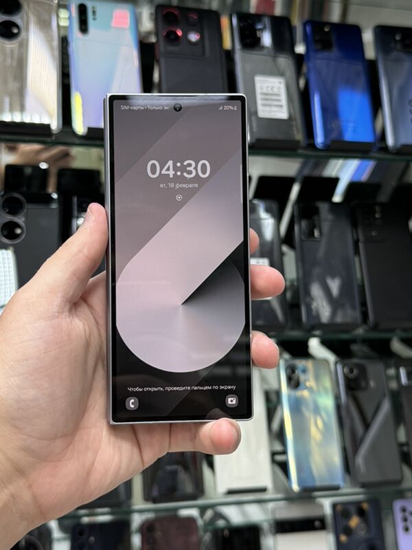 Samsung Fold6 - Ашхабад - img 2