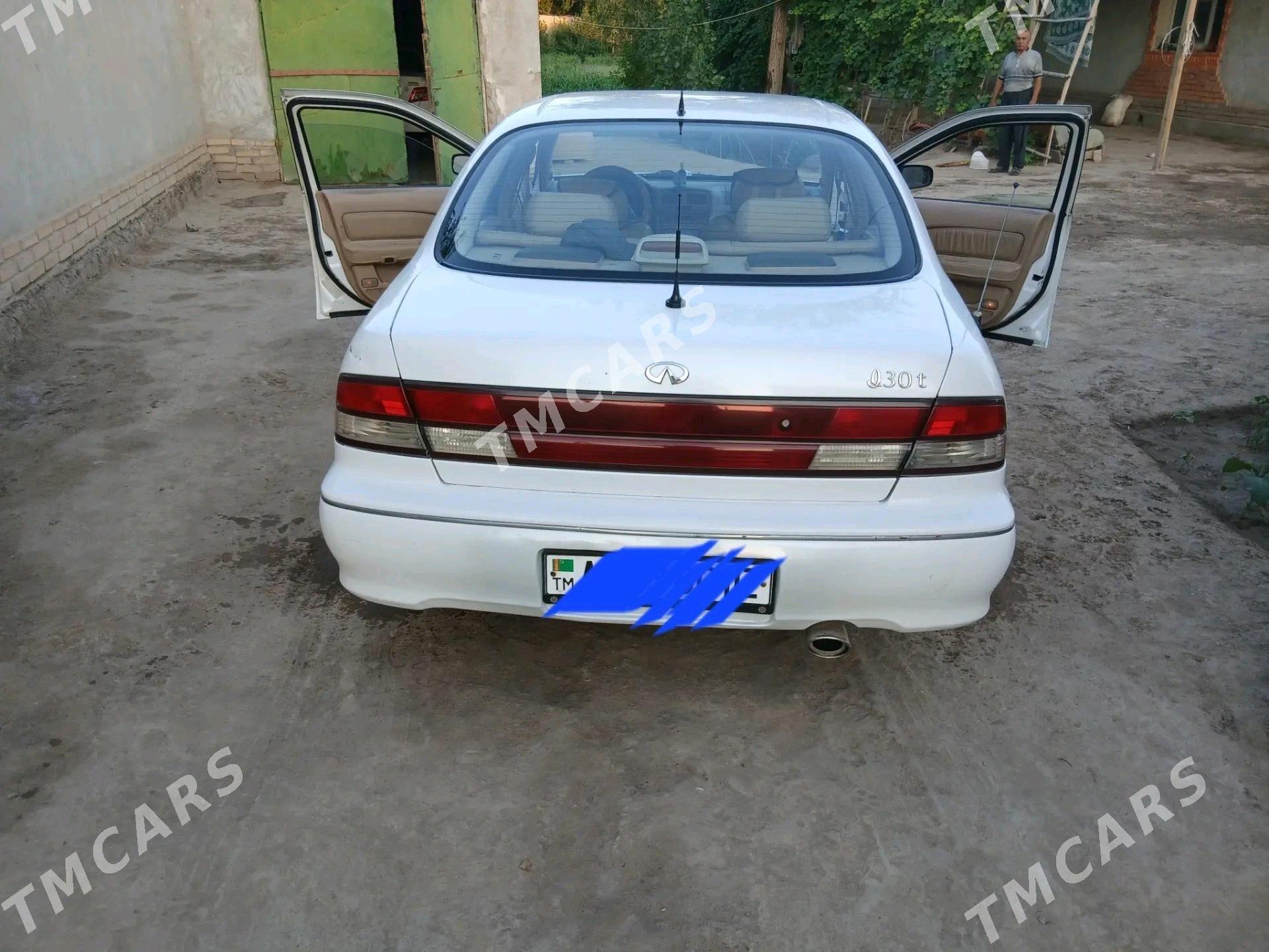 Infiniti J30 1997 - 55 000 TMT - Болдумсаз - img 2