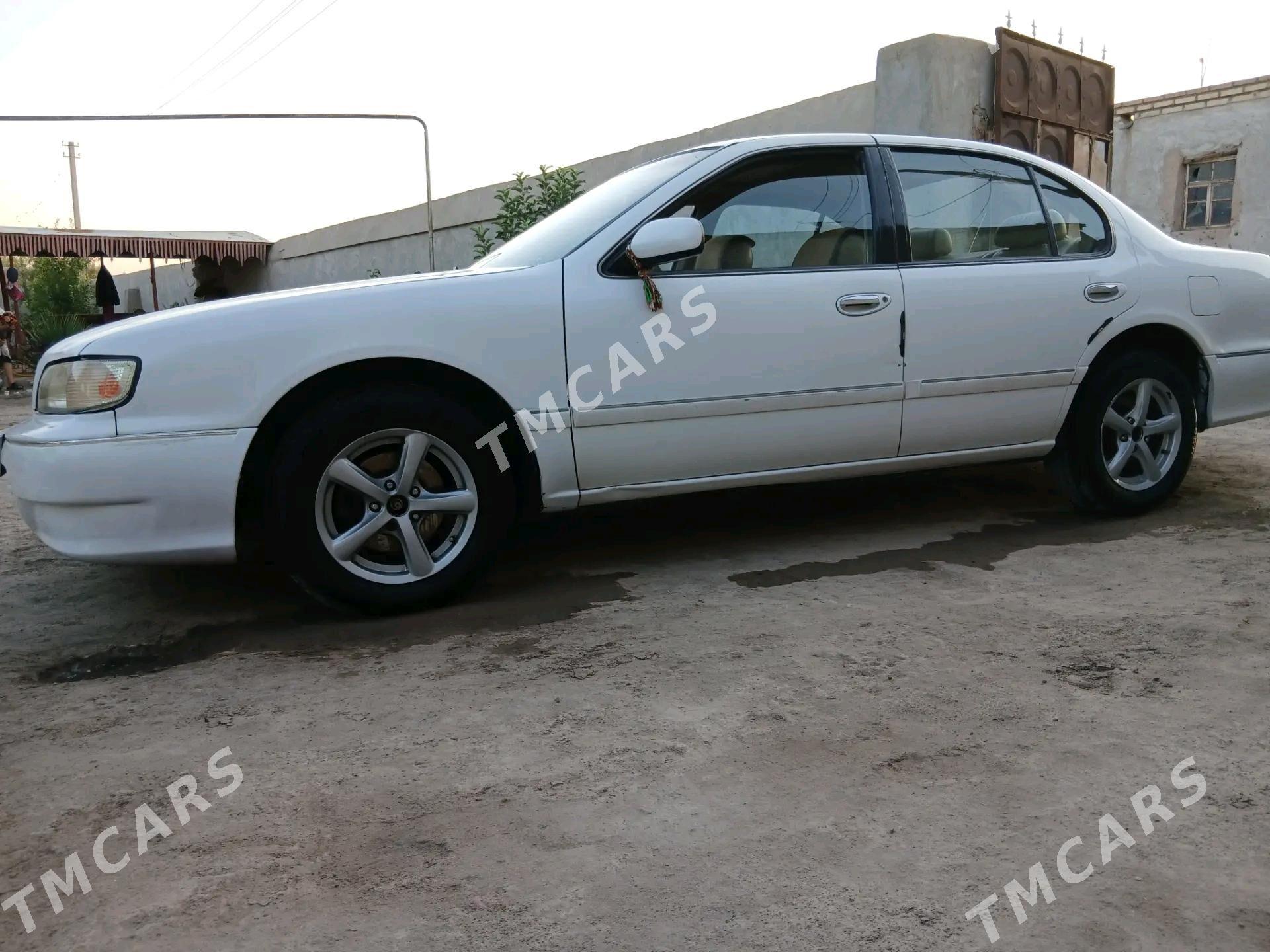 Infiniti J30 1997 - 55 000 TMT - Болдумсаз - img 7