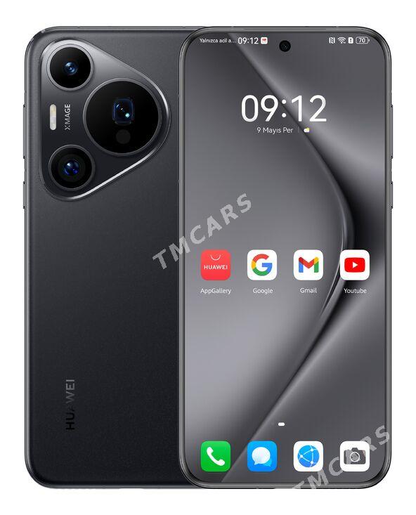 Huawei Pura 70 - Ашхабад - img 2