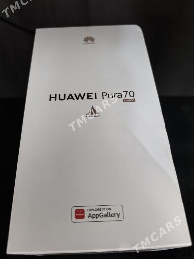Huawei Pura 70 - Ашхабад - img 6