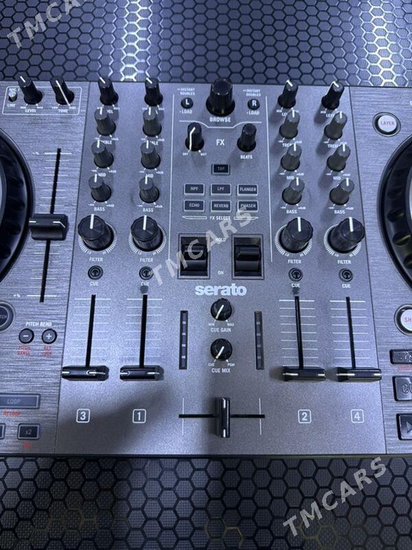 NUMARK NS4 dj - Ашхабад - img 3