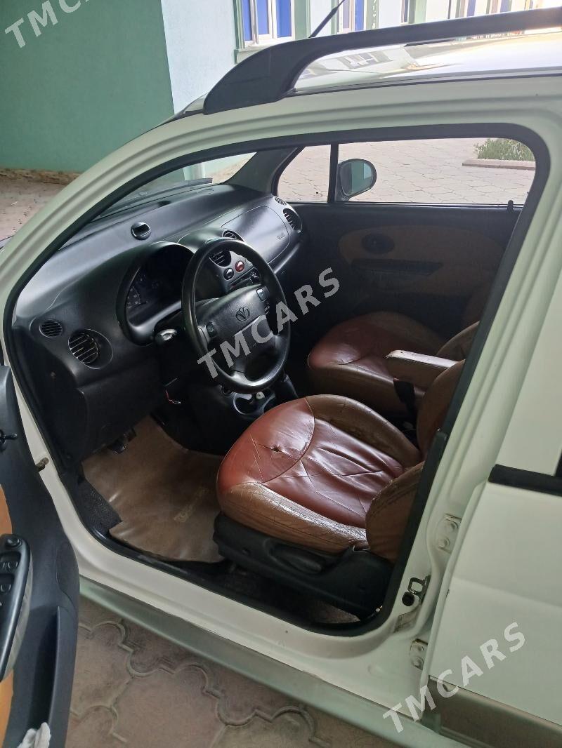 Daewoo Matiz 2005 - 42 000 TMT - Daşoguz - img 2