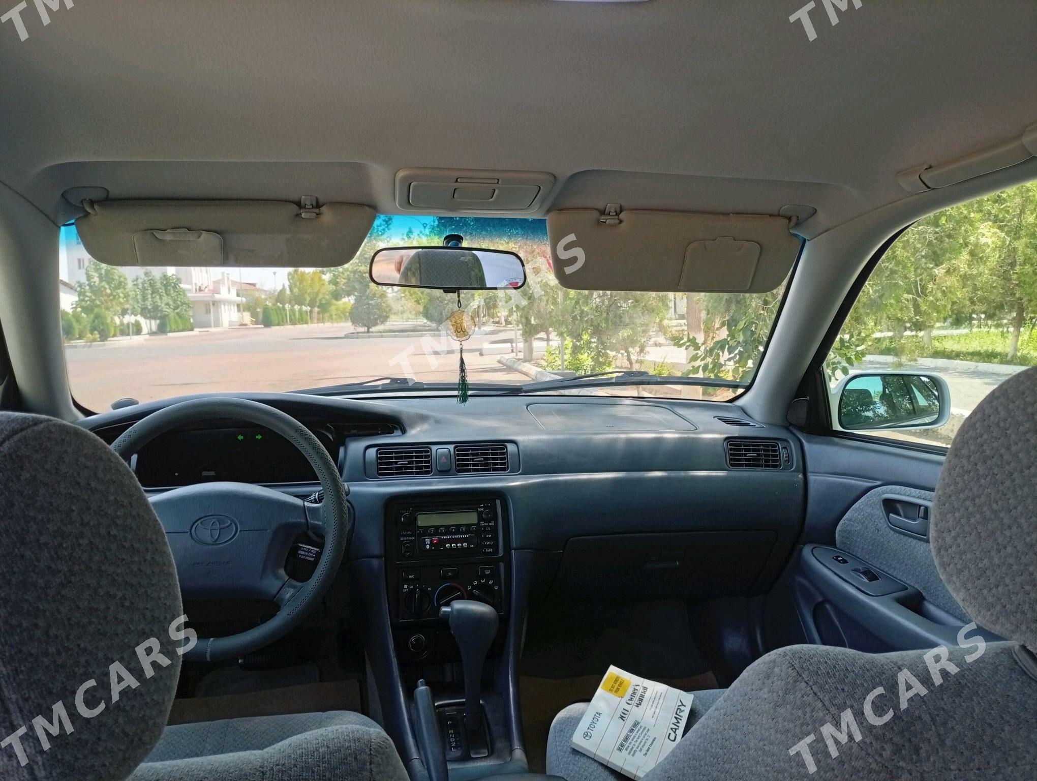 Toyota Camry 2001 - 174 000 TMT - Daşoguz - img 8