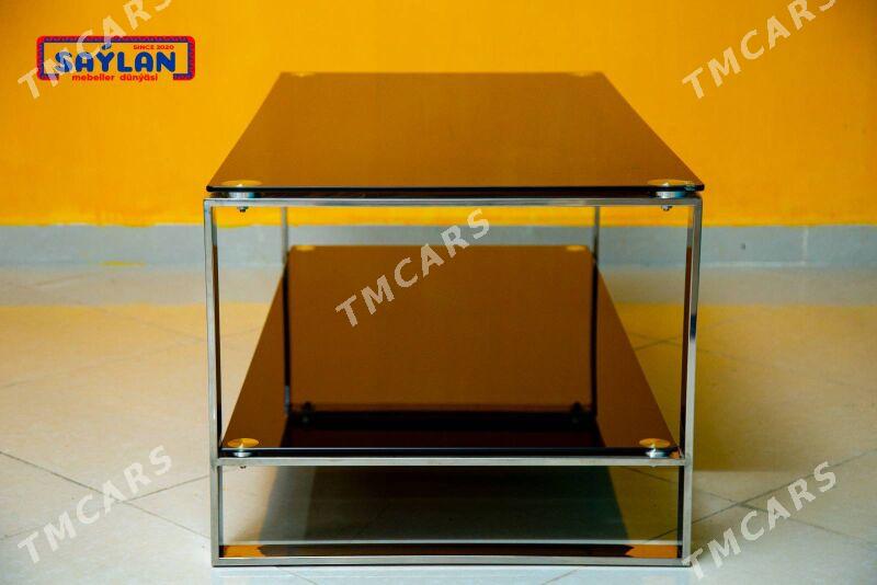 Zurnal stol.Журнал стол - Aşgabat - img 2