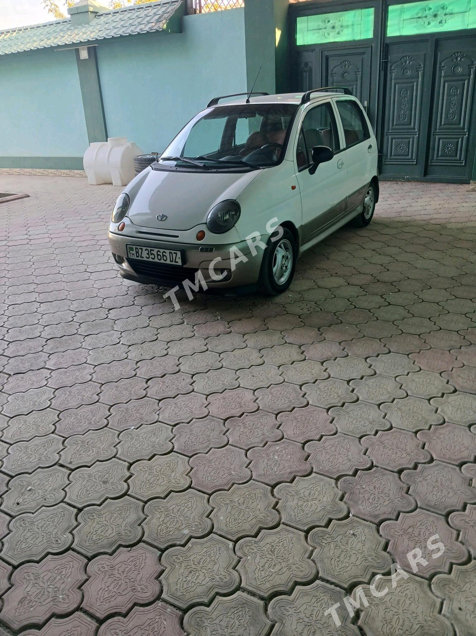 Daewoo Matiz 2005 - 42 000 TMT - Daşoguz - img 3