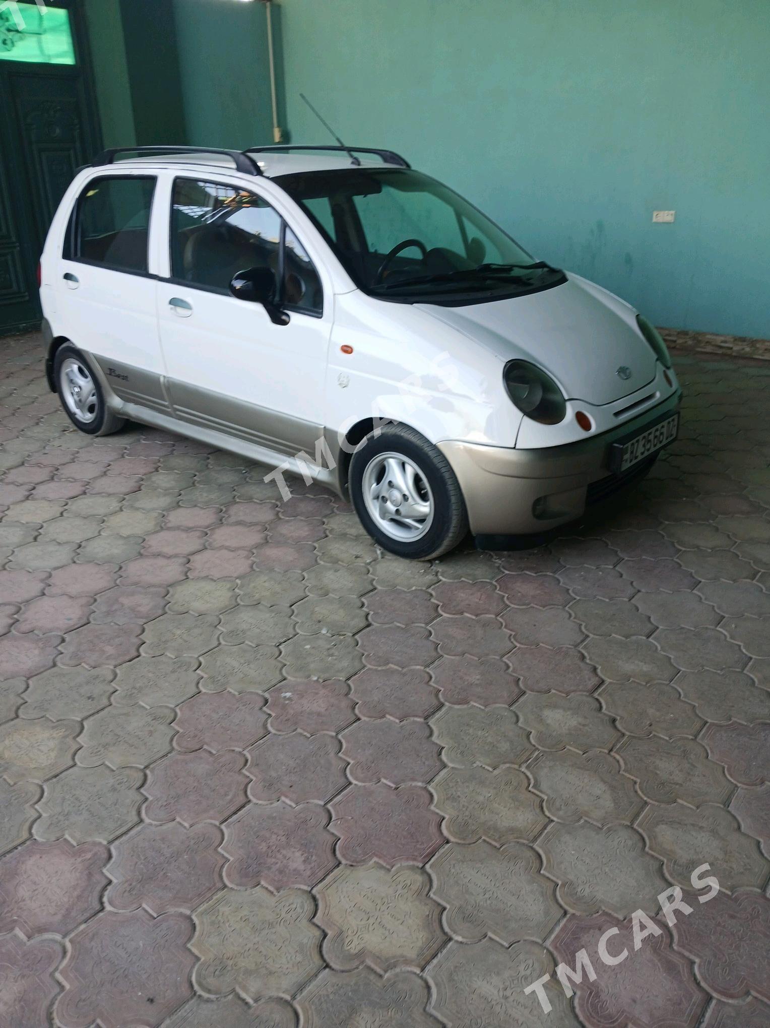 Daewoo Matiz 2005 - 42 000 TMT - Daşoguz - img 4