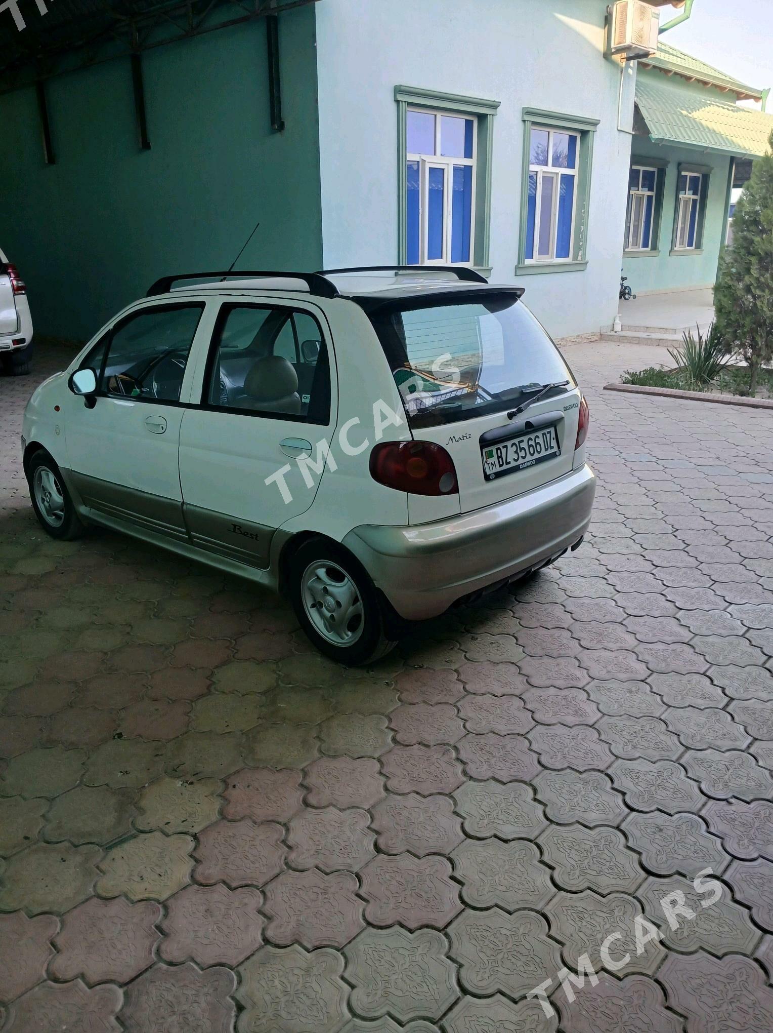 Daewoo Matiz 2005 - 42 000 TMT - Daşoguz - img 5