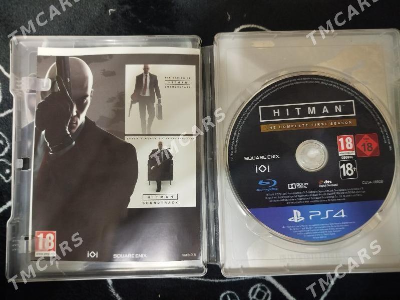 Hitman Steelbook Edition - Balkanabat - img 2