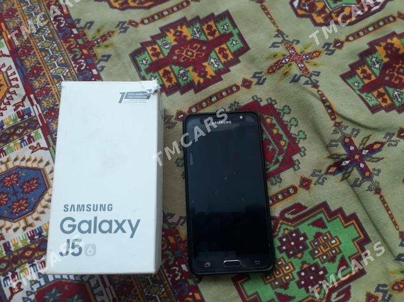 SAMSUNG J5 16 - Ашхабад - img 2