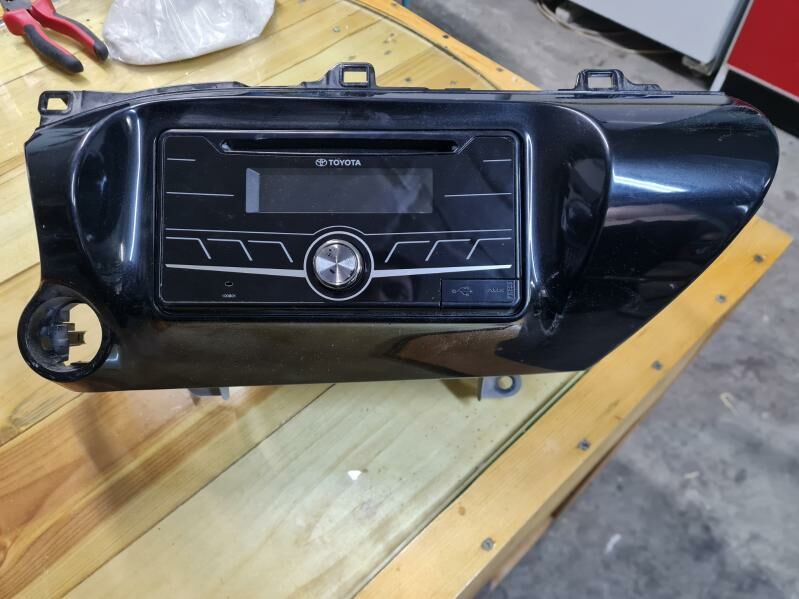 Hilux Magnetafon 1 000 TMT - Ашхабад - img 3