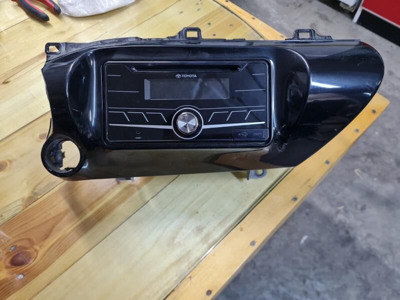 Hilux Magnetafon 1 000 TMT - Ашхабад - img 2