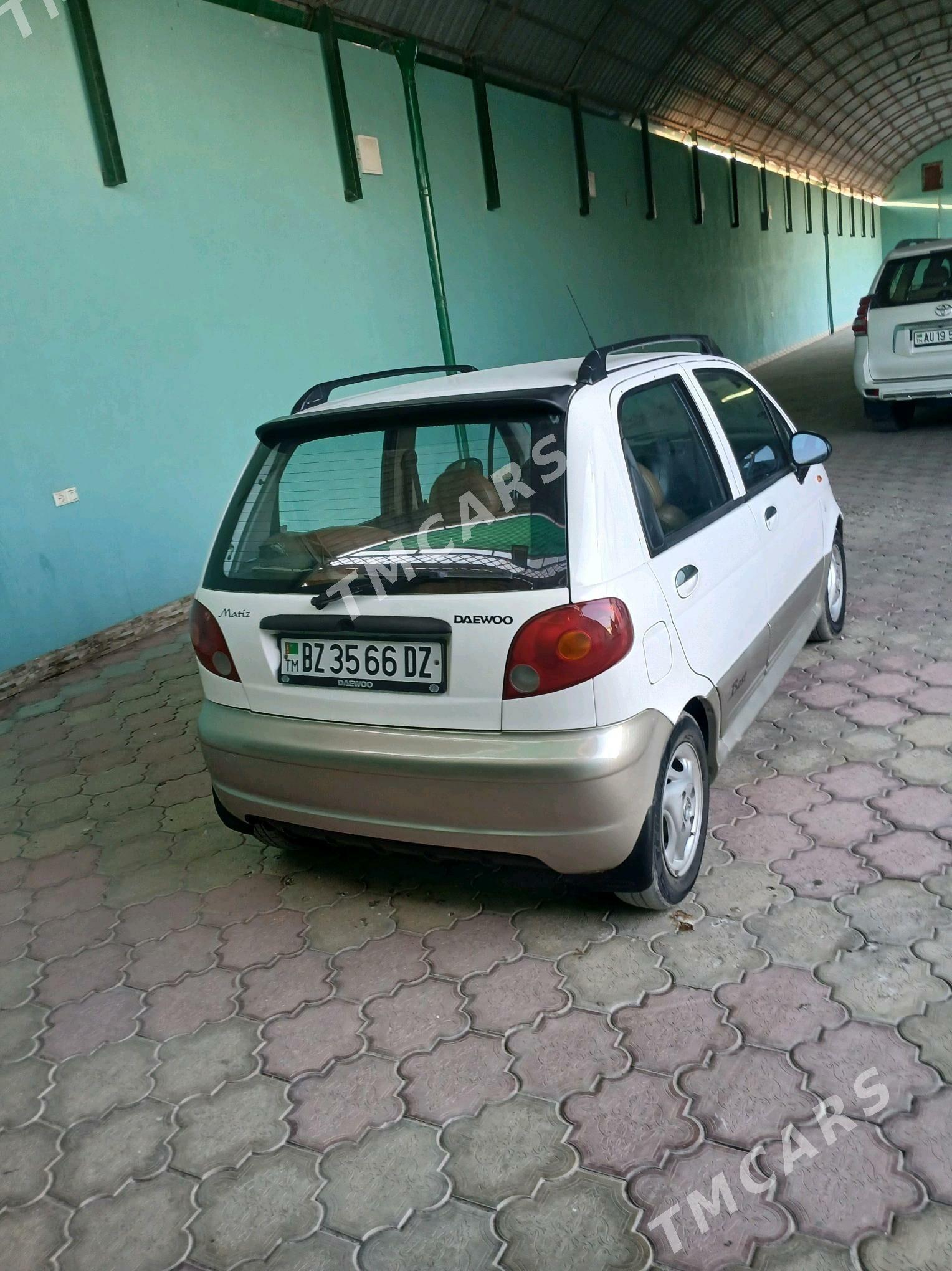 Daewoo Matiz 2005 - 42 000 TMT - Daşoguz - img 6
