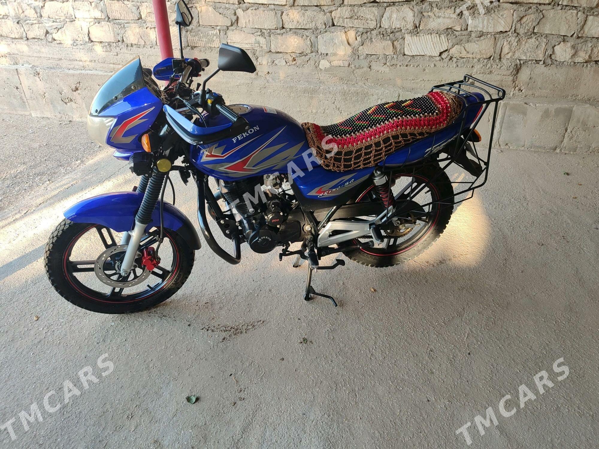 Fekon FK200-14G 2025 - 18 000 TMT - Гумдаг - img 3
