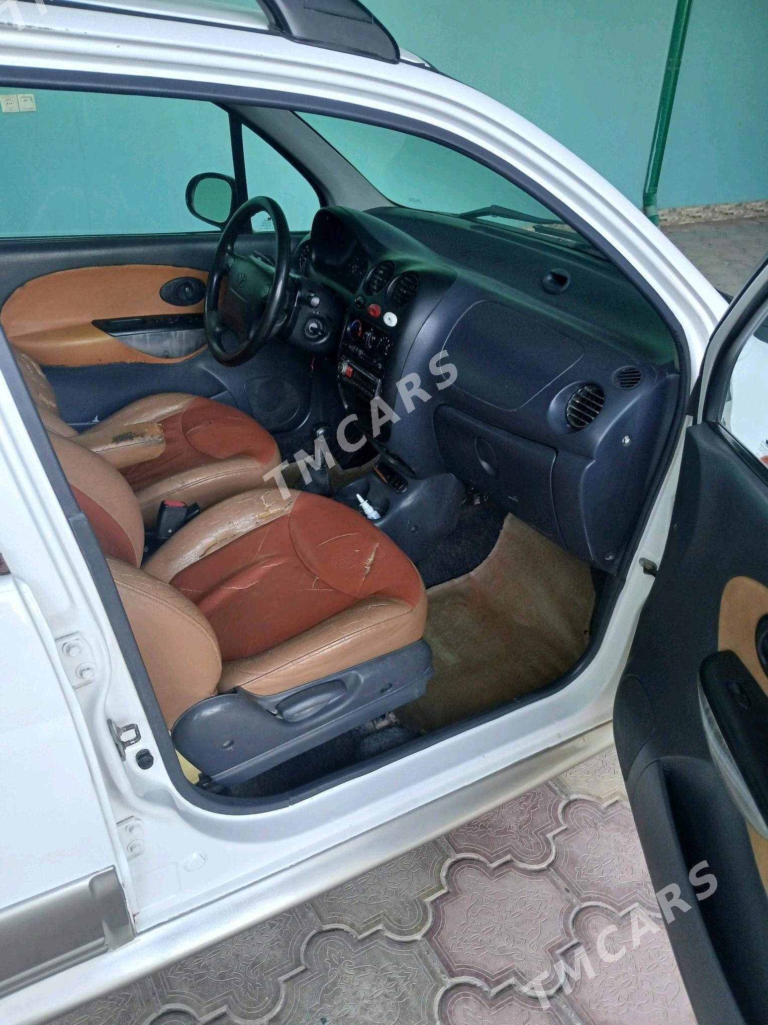 Daewoo Matiz 2005 - 42 000 TMT - Daşoguz - img 7