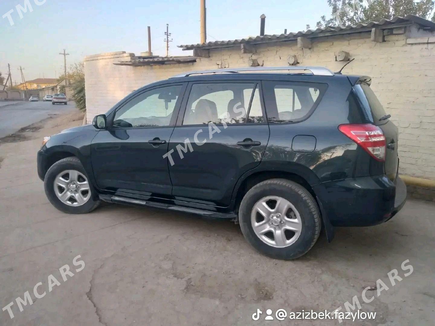 Toyota RAV4 2010 - 170 000 TMT - Керки - img 2