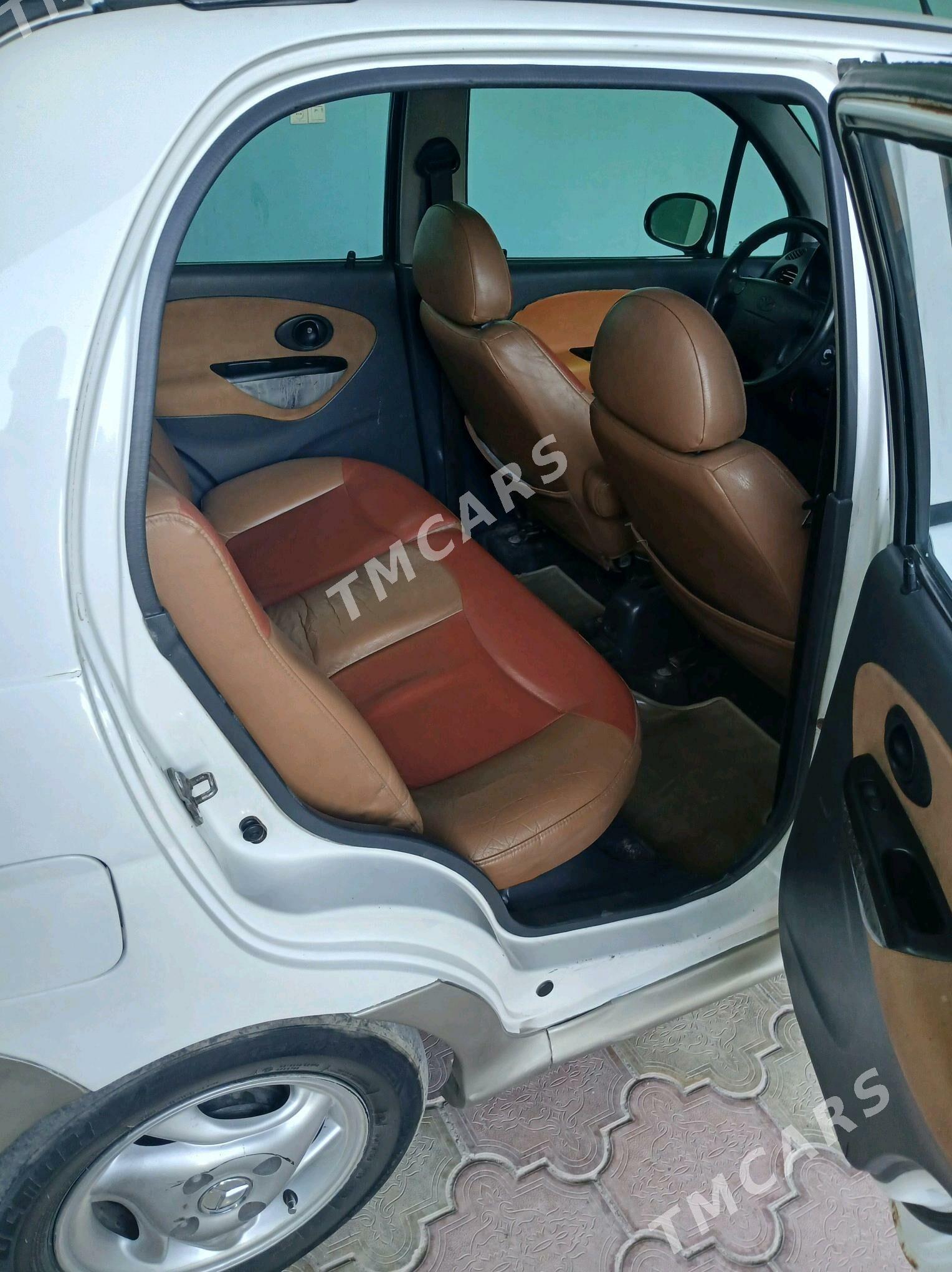 Daewoo Matiz 2005 - 42 000 TMT - Daşoguz - img 8
