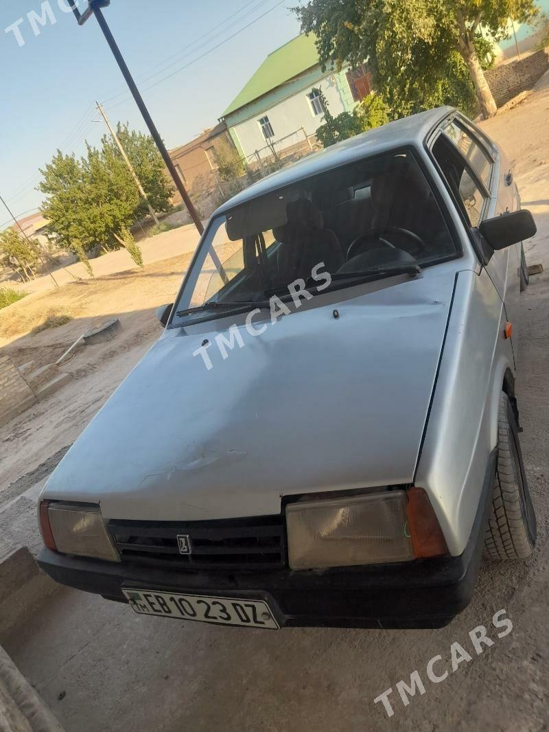 Lada 21099 2003 - 18 000 TMT - Дашогуз - img 3