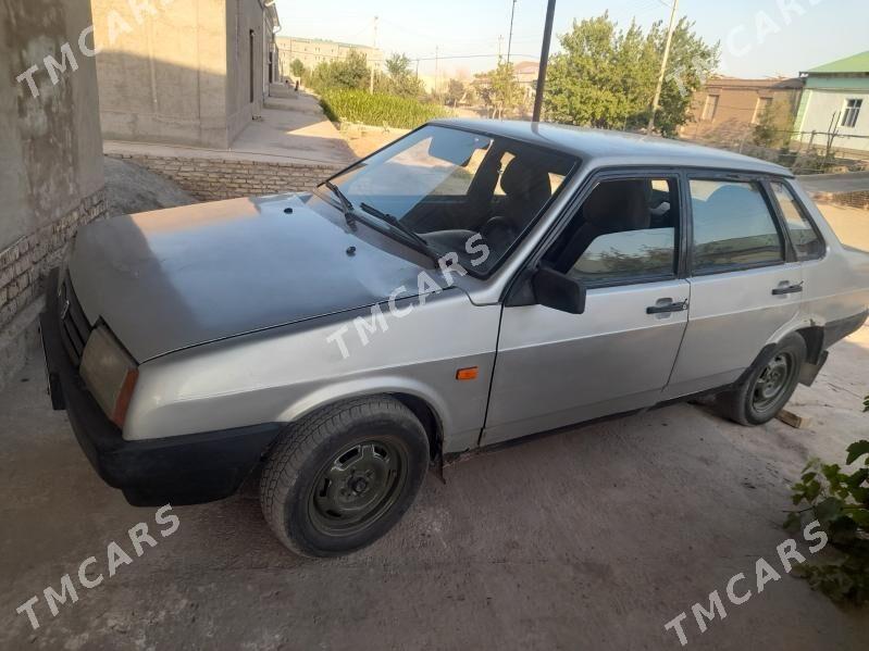 Lada 21099 2003 - 18 000 TMT - Дашогуз - img 5