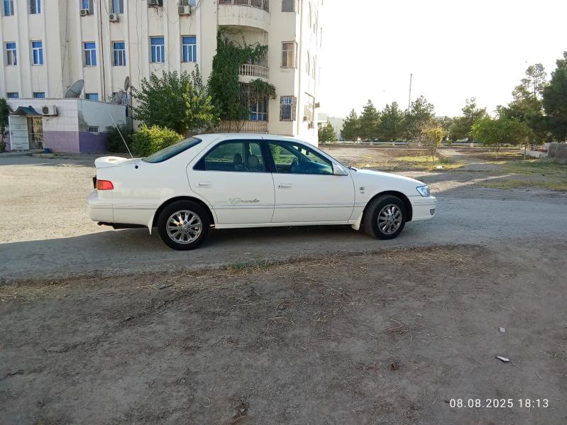 Toyota Camry 2001 - 190 000 TMT - Türkmenabat - img 10
