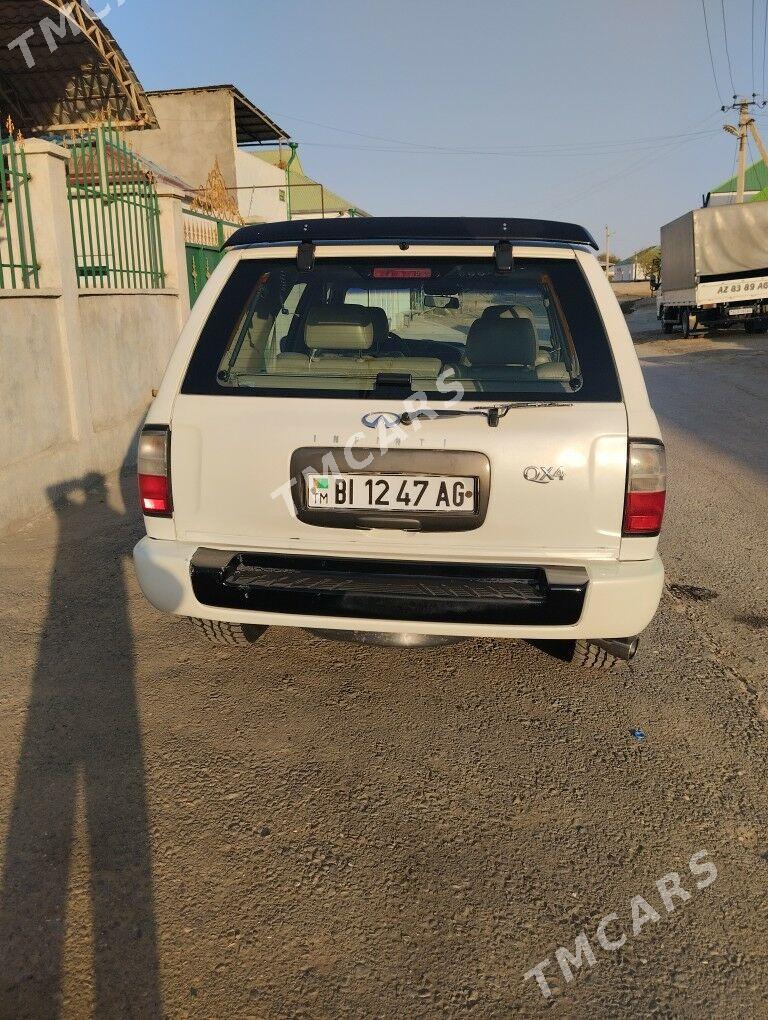 Infiniti QX4 2000 - 120 000 TMT - Aşgabat - img 3