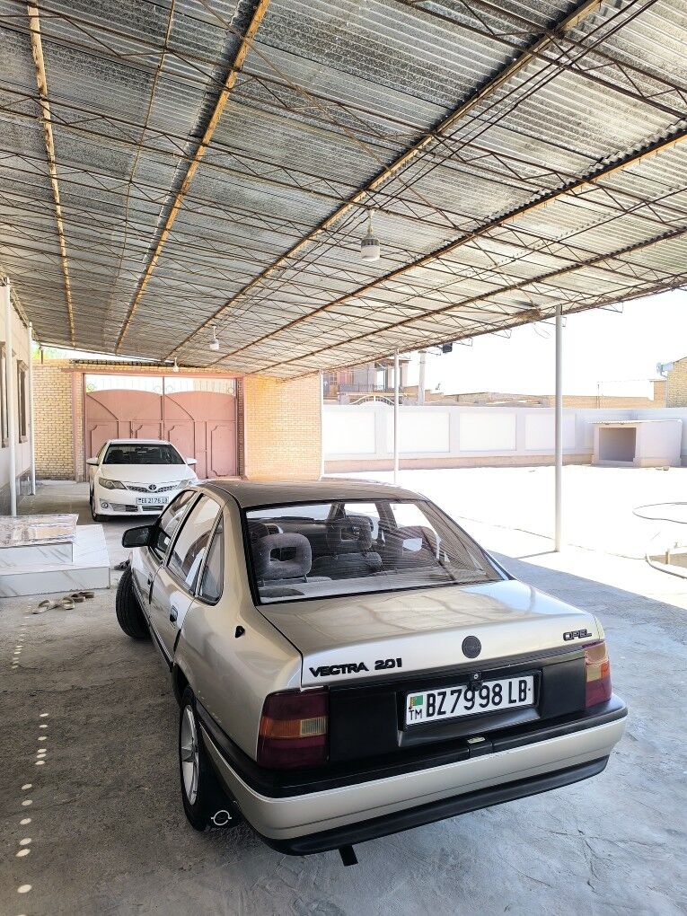 Opel Vectra 1991 - 50 000 TMT - Türkmenabat - img 4