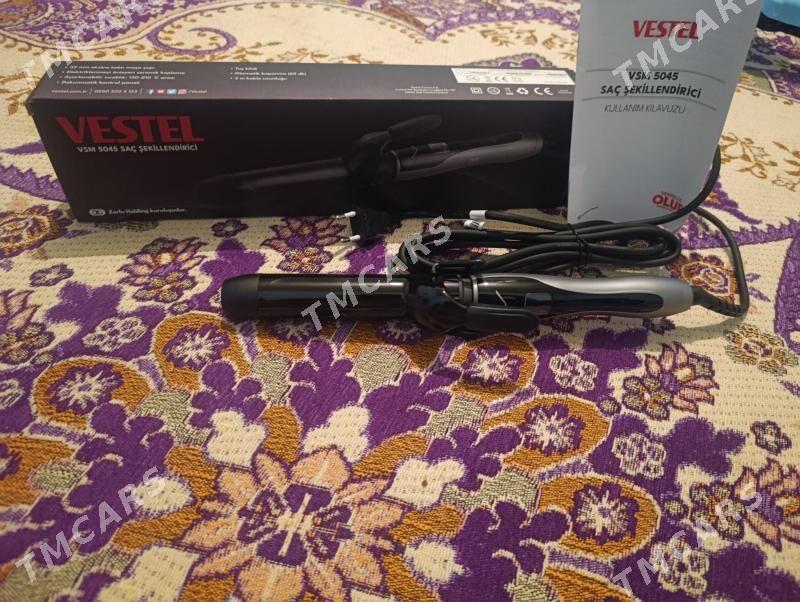 Vestel saç ployka - Gypjak - img 2