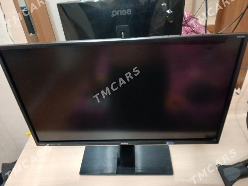 manitor 27 BENQ - Ашхабад - img 3