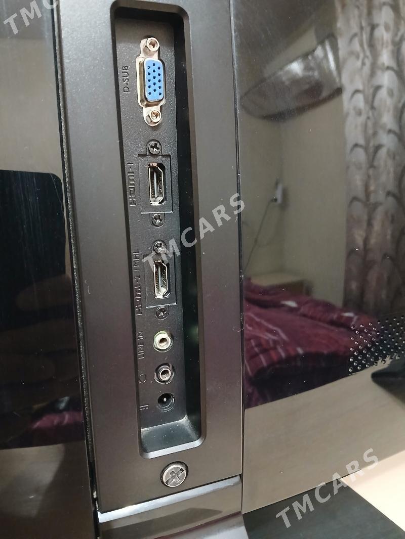 manitor 27 BENQ - Ашхабад - img 4