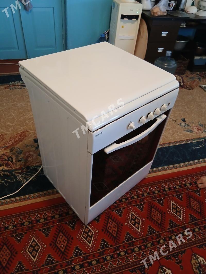gaz plita BEKO - Aşgabat - img 3