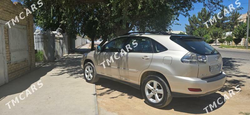 Lexus RX 330 2004 - 250 000 TMT - Mary - img 6