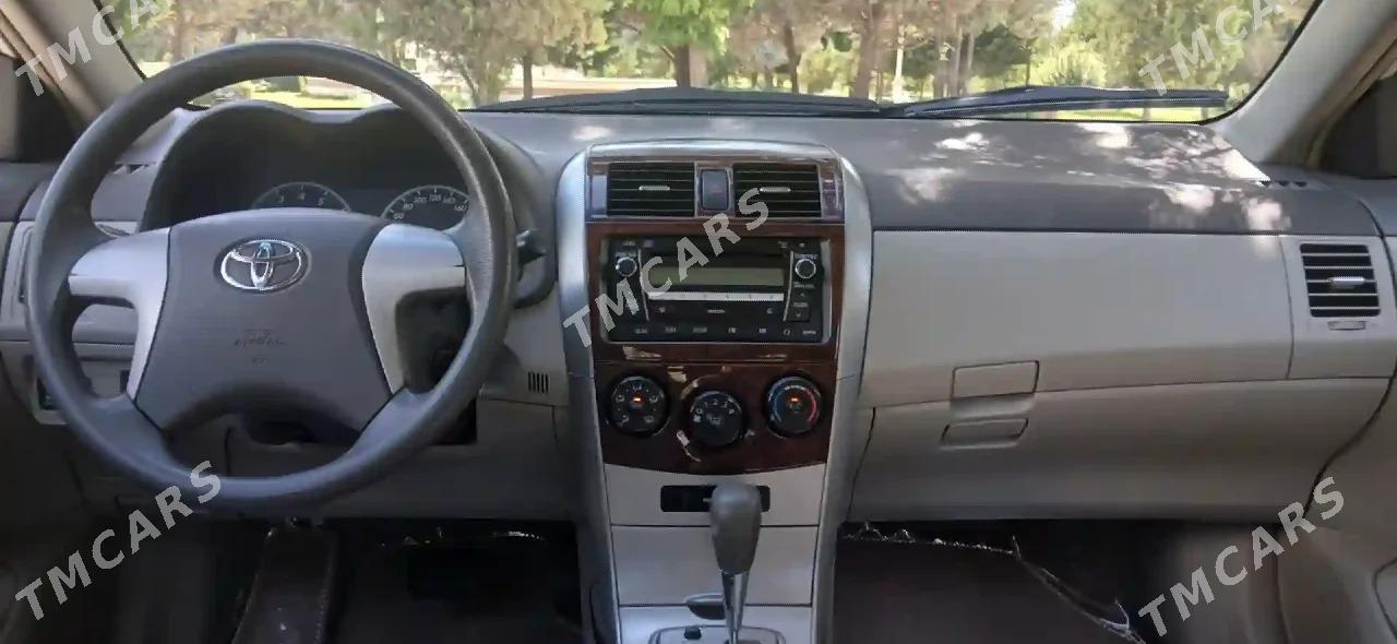 Toyota Corolla 2008 - 168 000 TMT - Ашхабад - img 8