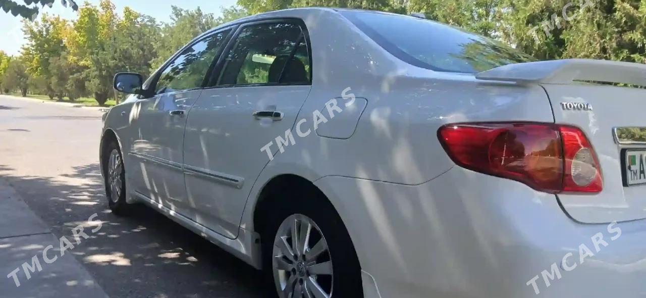Toyota Corolla 2008 - 168 000 TMT - Ашхабад - img 2