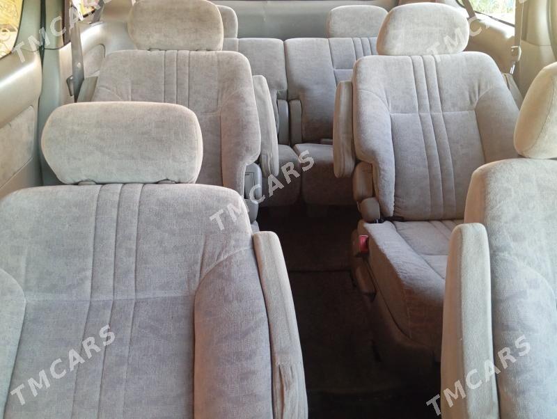 Toyota Sienna 2003 - 175 000 TMT - Мары - img 4