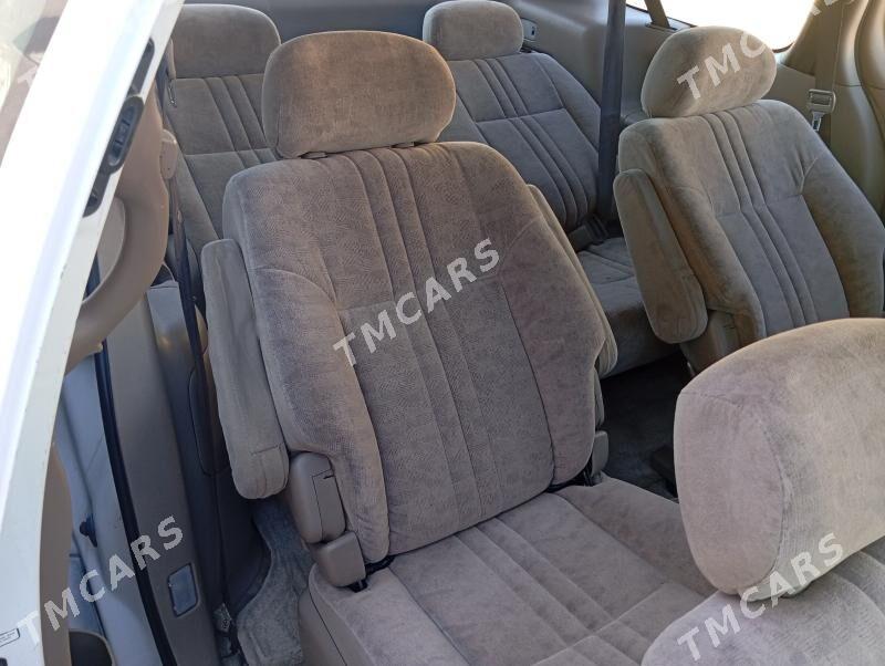Toyota Sienna 2003 - 175 000 TMT - Мары - img 3