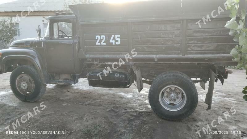 Zil 130 1991 - 60 000 TMT - Дашогуз - img 2