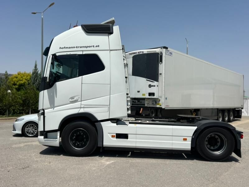 Volvo FH 500 2018 - 2 254 000 TMT - Aşgabat - img 5