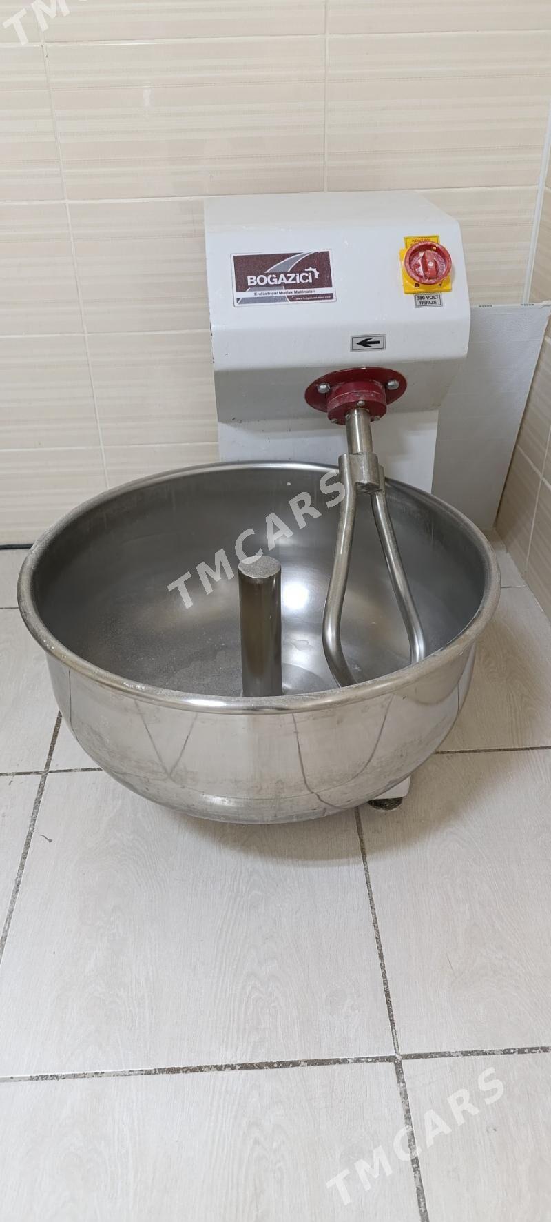Тесто мешалка - Олимпийский городок - img 3