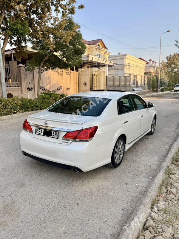 Toyota Avalon 2011 - 264 000 TMT - Ak bugdaý etraby - img 3