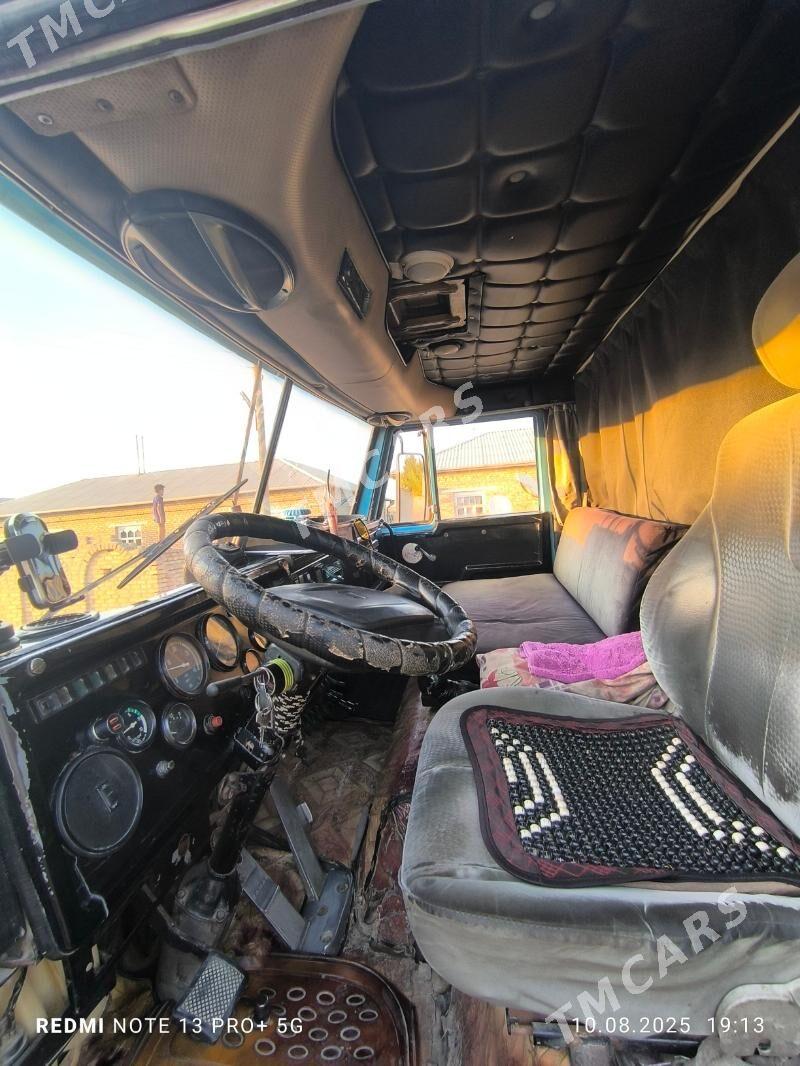 Kamaz 5320 1982 - 240 000 TMT - Сакарчага - img 4