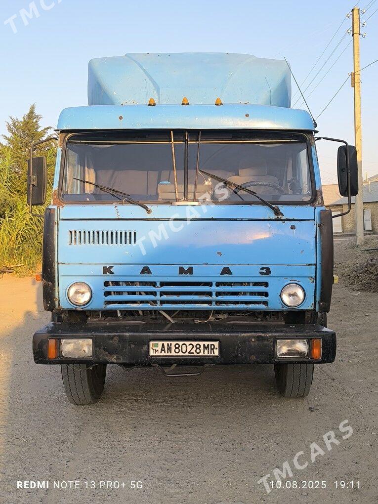 Kamaz 5320 1982 - 240 000 TMT - Сакарчага - img 3