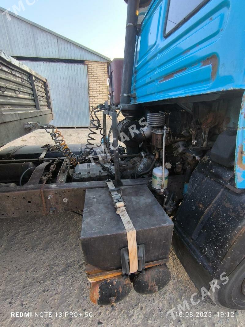 Kamaz 5320 1982 - 240 000 TMT - Сакарчага - img 2