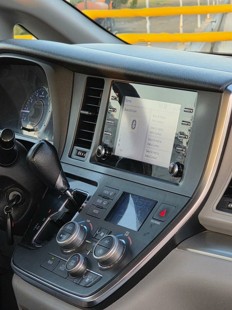 Toyota Sienna 2019 - 356 000 TMT - Ашхабад - img 10