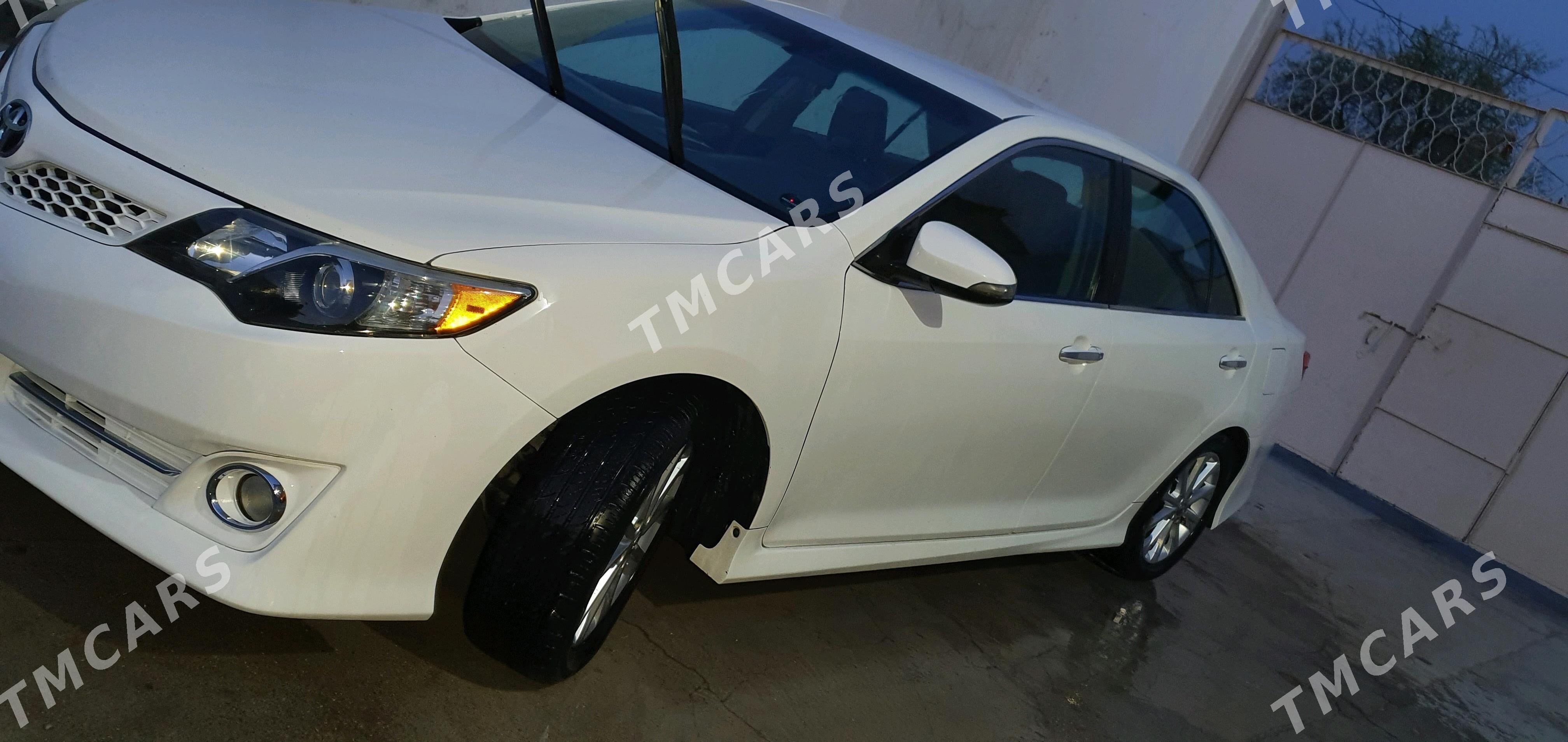 Toyota Camry 2013 - 235 000 TMT - Хитровка - img 3
