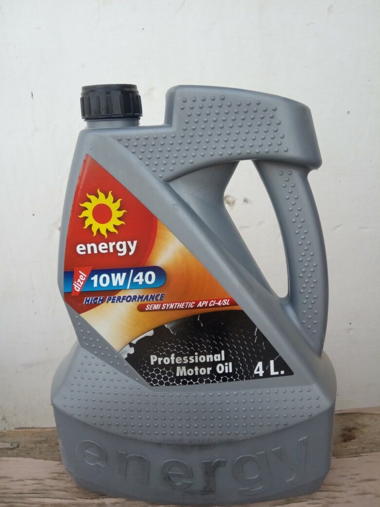 Enegi ýag 10*40 dizel 150 TMT - Aşgabat - img 2