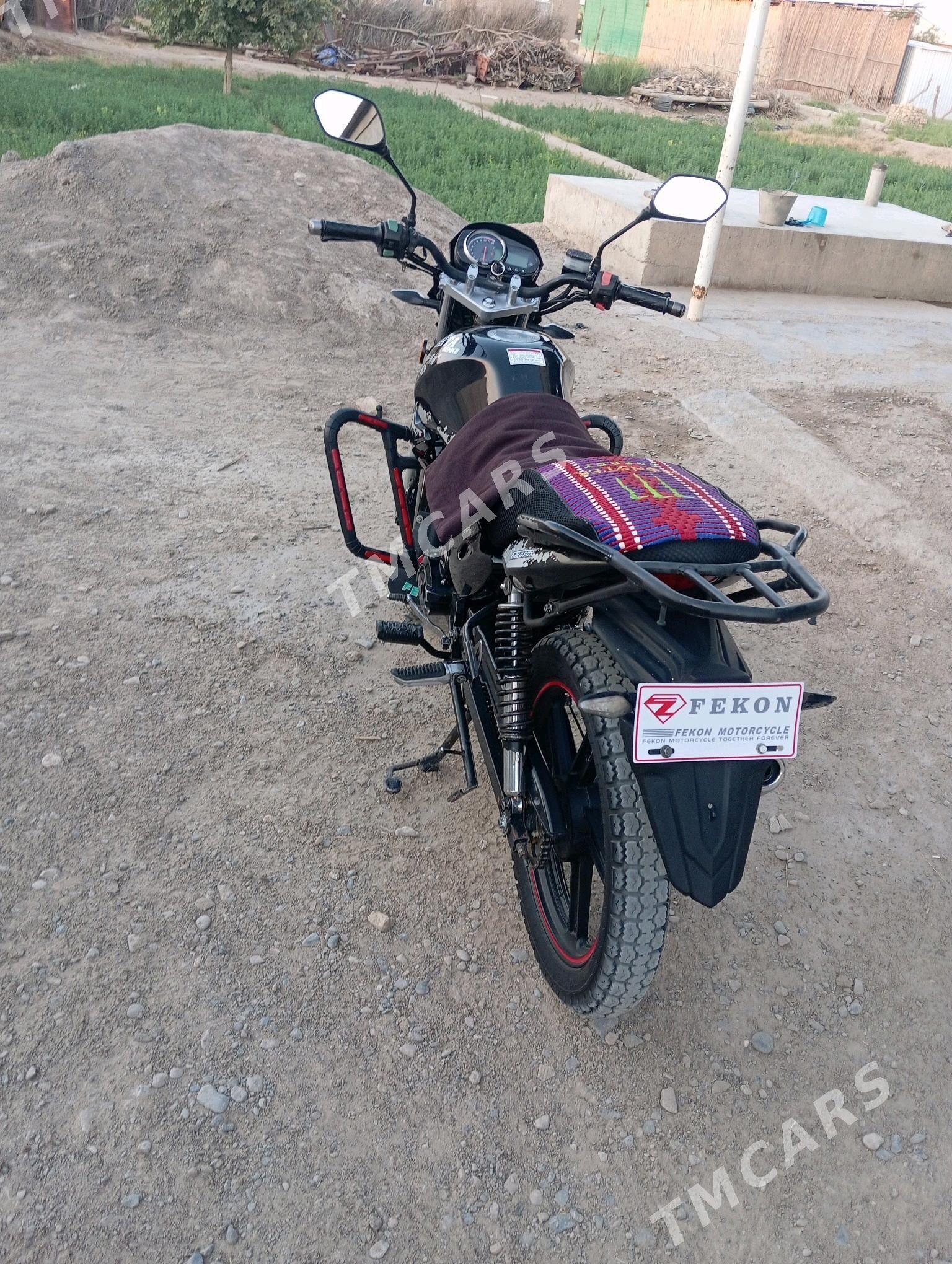 Fekon FK200-14G 2017 - 30 000 TMT - Сакарчага - img 3
