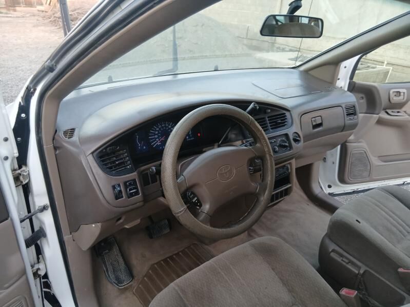 Toyota Sienna 2002 - 130 000 TMT - Яшлык - img 10