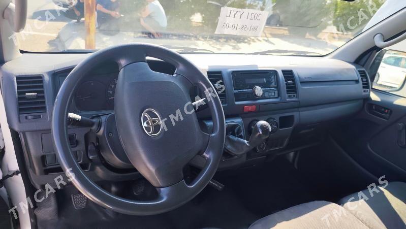 Toyota Hiace 2021 - 420 000 TMT - Aşgabat - img 5