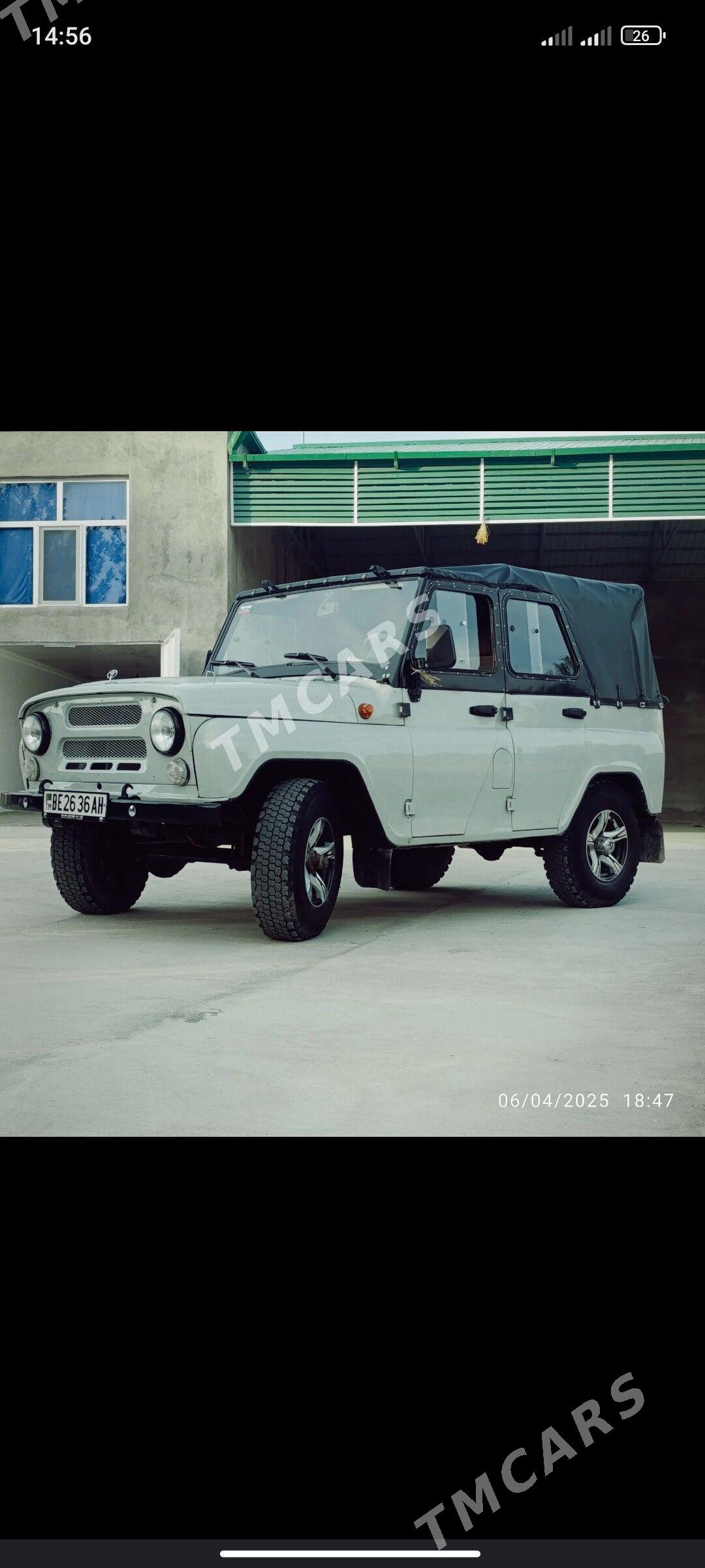 UAZ 469 2002 - 90 000 TMT - Bäherden - img 3